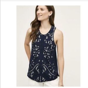 Anthropologie Akemi and Kin Sleeveless stop